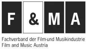 Logo F&MA - Fachverband der Film-und Musikindustrie Austria